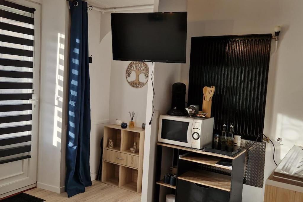 Nemo Petit Studio Cosy. Selongey Kültér fotó