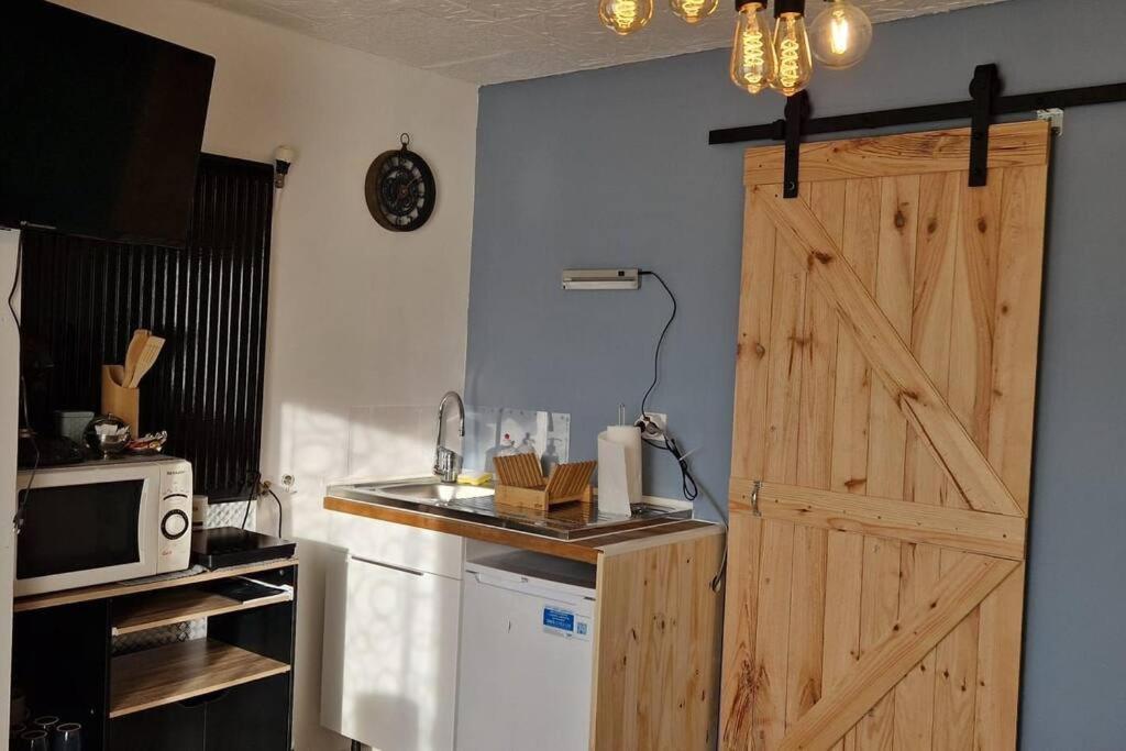 Nemo Petit Studio Cosy. Selongey Kültér fotó